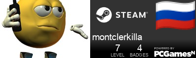 montclerkilla Steam Signature