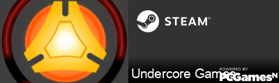 Undercore Games Steam Signature