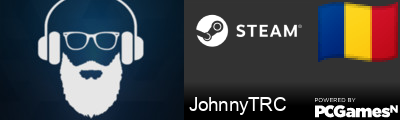 JohnnyTRC Steam Signature