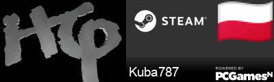 Kuba787 Steam Signature