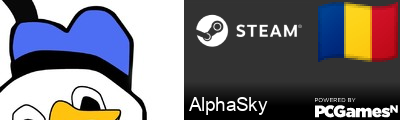 AlphaSky Steam Signature