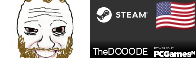 TheDOOODE Steam Signature