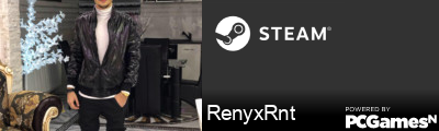 RenyxRnt Steam Signature