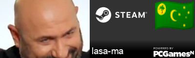 lasa-ma Steam Signature