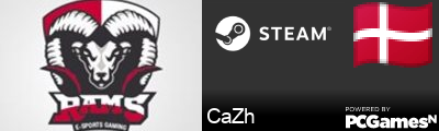 CaZh Steam Signature
