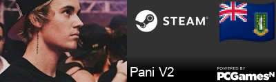 Pani V2 Steam Signature