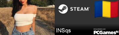 INSqs Steam Signature