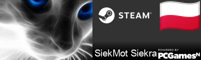 SiekMot Siekra Steam Signature