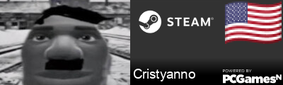 Cristyanno Steam Signature