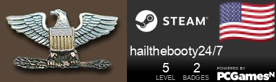 hailthebooty24/7 Steam Signature