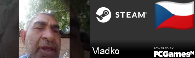 Vladko Steam Signature