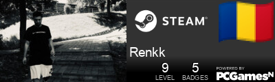 Renkk Steam Signature