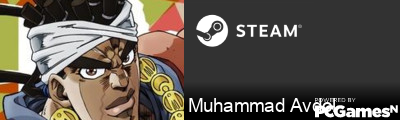 Muhammad Avdol Steam Signature