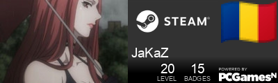 JaKaZ Steam Signature