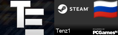 Tenz1 Steam Signature