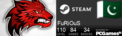 FuRiOuS Steam Signature