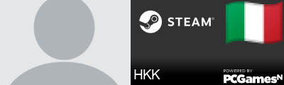 HKK Steam Signature