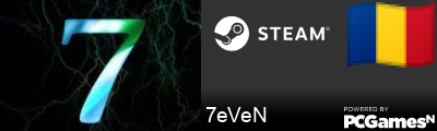 7eVeN Steam Signature