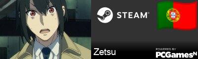 Zetsu Steam Signature