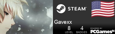 Gavexx Steam Signature