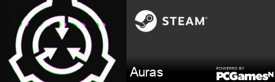 Auras Steam Signature