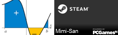 Mimi-San Steam Signature