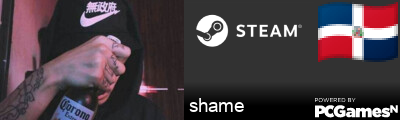 shame Steam Signature