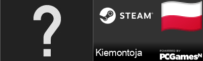 Kiemontoja Steam Signature