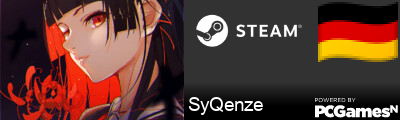 SyQenze Steam Signature