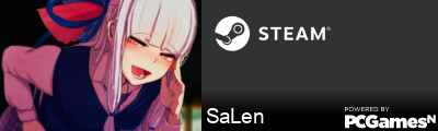 SaLen Steam Signature