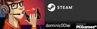 dominic00lei Steam Signature