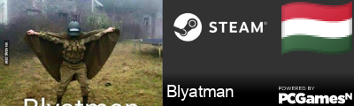 Blyatman Steam Signature