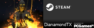 DianamondTX Steam Signature