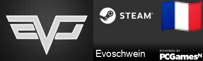 Evoschwein Steam Signature