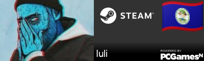 Iuli Steam Signature