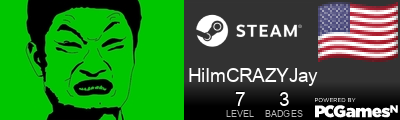 HiImCRAZYJay Steam Signature