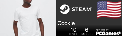Cookie Steam Signature