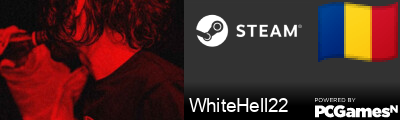 WhiteHell22 Steam Signature