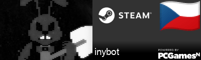 inybot Steam Signature