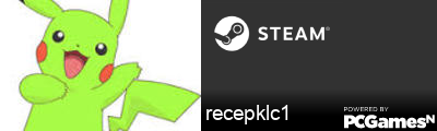 recepklc1 Steam Signature