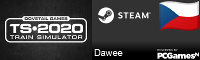 Dawee Steam Signature