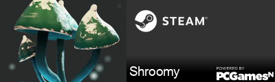 Shroomy Steam Signature