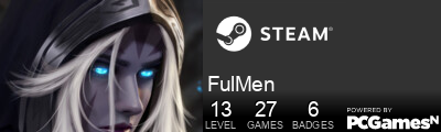 FulMen Steam Signature