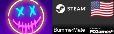 BummerMate Steam Signature