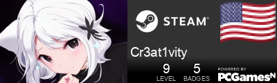 Cr3at1vity Steam Signature