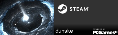 duhske Steam Signature