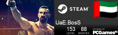 UaE.BosS Steam Signature
