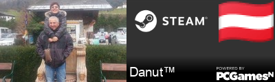 Danut™ Steam Signature