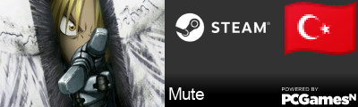 Mute Steam Signature