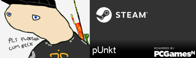 pUnkt Steam Signature